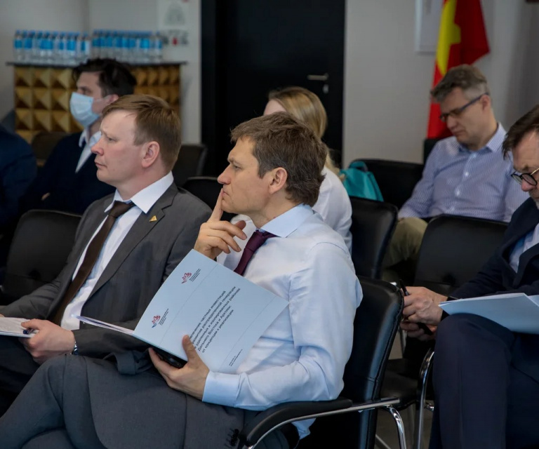 В поисках новых возможностей